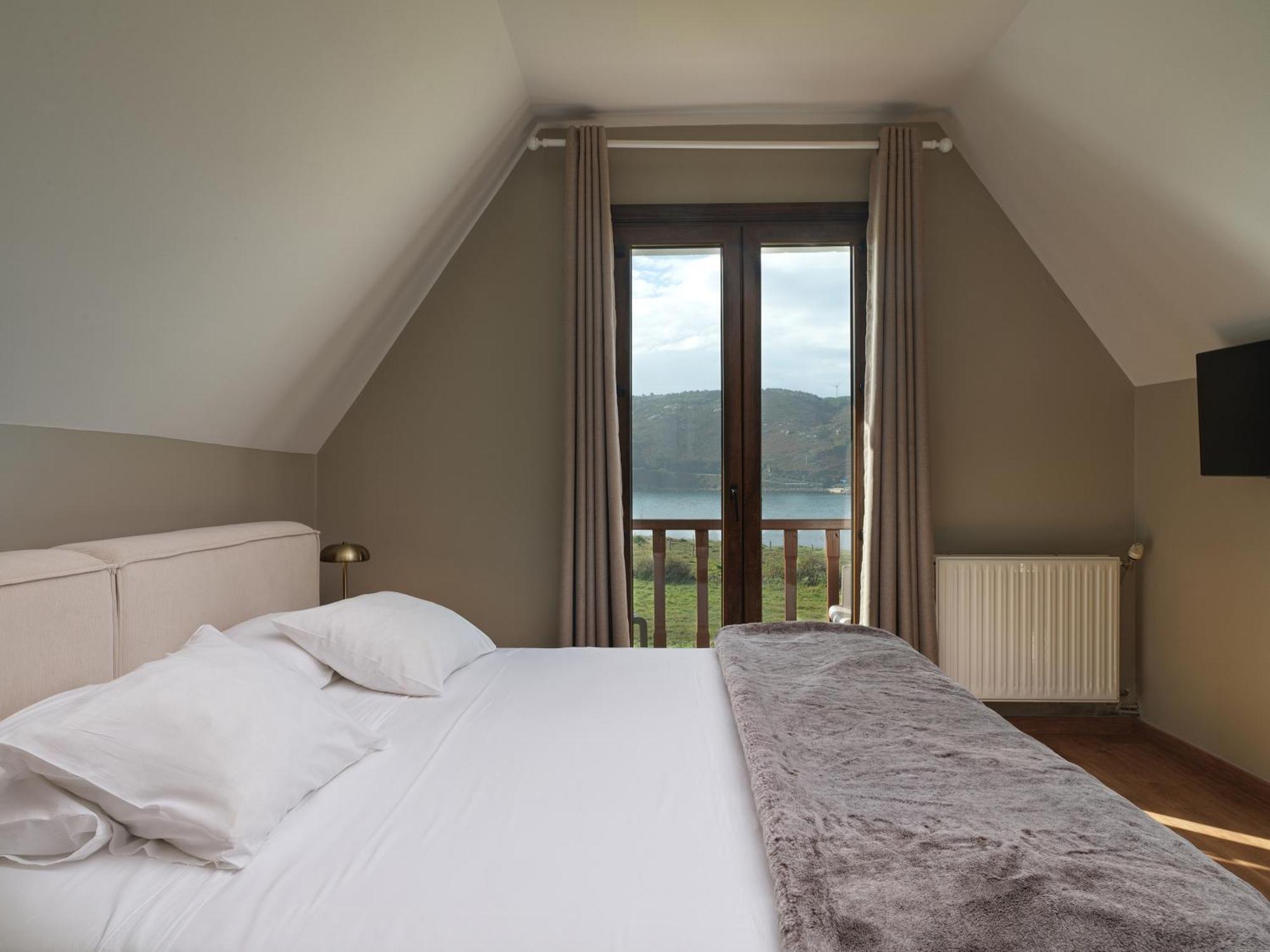 As Garzas Hotell Barizo Eksteriør bilde